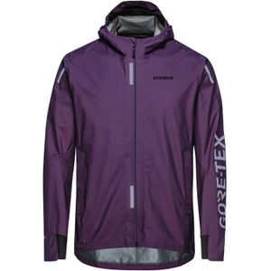Waterproof jack met logo Gore Concurve Gore-Tex