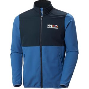 Helly Hansen - Newport Softshell - Jas - Waterafstotend - Gerecycled Materiaal