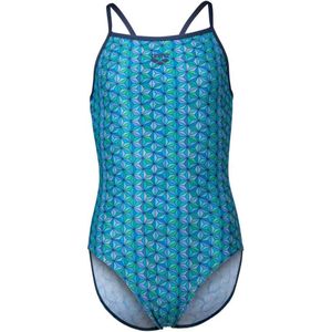1-delig meisjes zwempak Arena Starfish Lightdrop