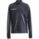 Craft - Evolve - Kinder Sweatshirt - Met 1/2 Rits
