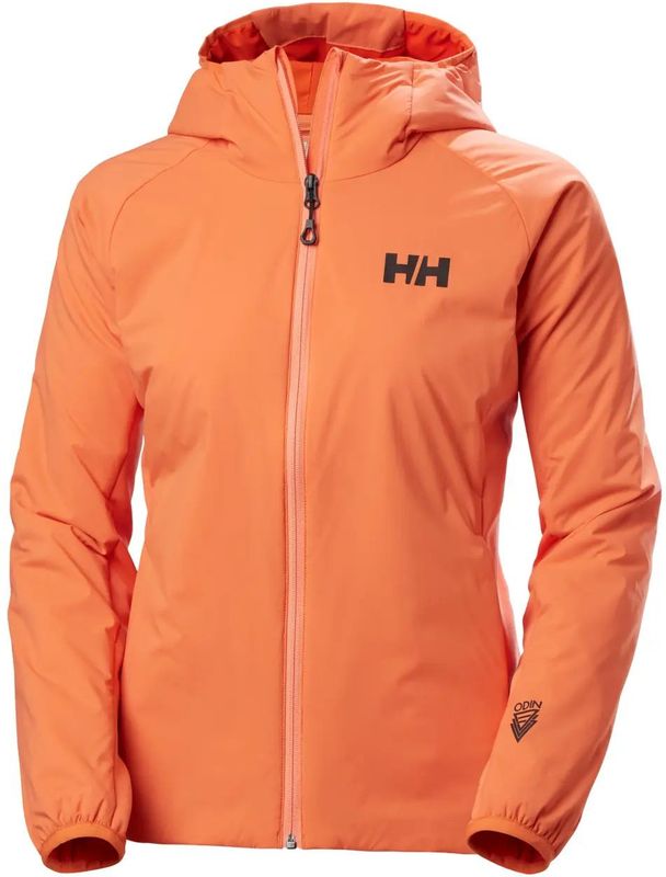 Helly Hansen - Odin LT Stretch Ins Hood 2.0 - Wandeldjas - Lichtgewicht - Geïsoleerd met PrimaLoft® Gold Active +
