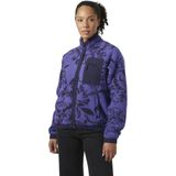 Helly Hansen - Imperial Printed Pile Snap - Vrouwentrui - Fleece - Casual