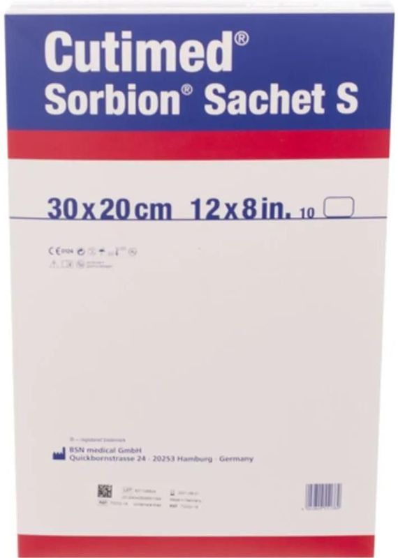 Pansement Cutimed Sorbion (x10)