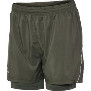 Dames 2-in-1 shorts Newline Pace