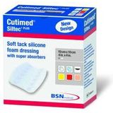 Cutimed - Siltec Plus - Hechtbandage - Steriel - 10 Stuks