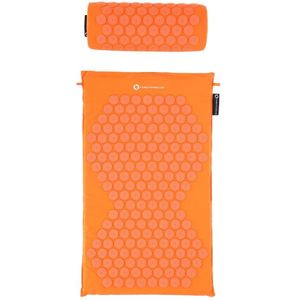 HMS Premium - Acupressuurmat - Set met Kussen - 9618 Plastic Punten