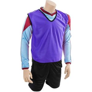Mini - Precision - Trainingshirt - Mesh - Zwart - 100% Polyester