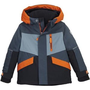 Killtec - FISW 40 - Ski-jack - Donkerpetrol - Sportief