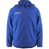 Craft - Squad Wind Jacket Jr - Kinderjack - Waterdicht