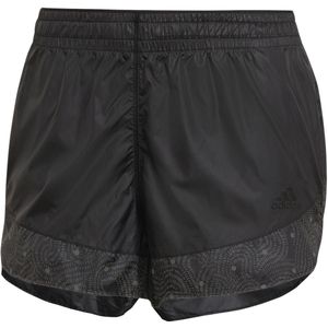 adidas - Run Fast Radically Reflective - Damesshorts - AEROREADY - Reflecterend