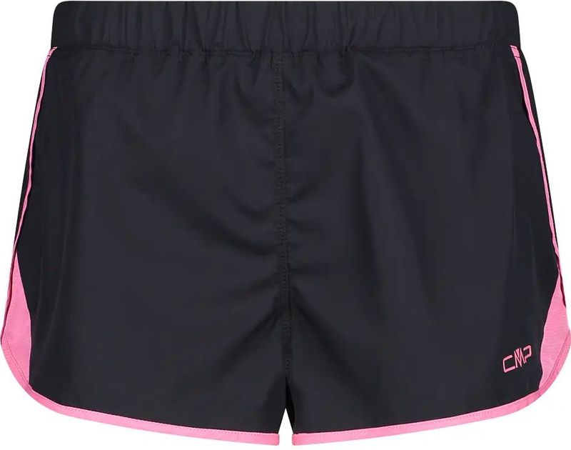 CMP - Shorts - Lichtgewicht - Met Binnenbroek - Voor Vrouwen - 26 cm - Dry Function