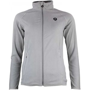 Polyester fleece met volledige rits voor dames Peak Mountain