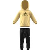 adidas - Tweedelige Joggingset - Voor Kinderen - Zacht - Franse Badstof