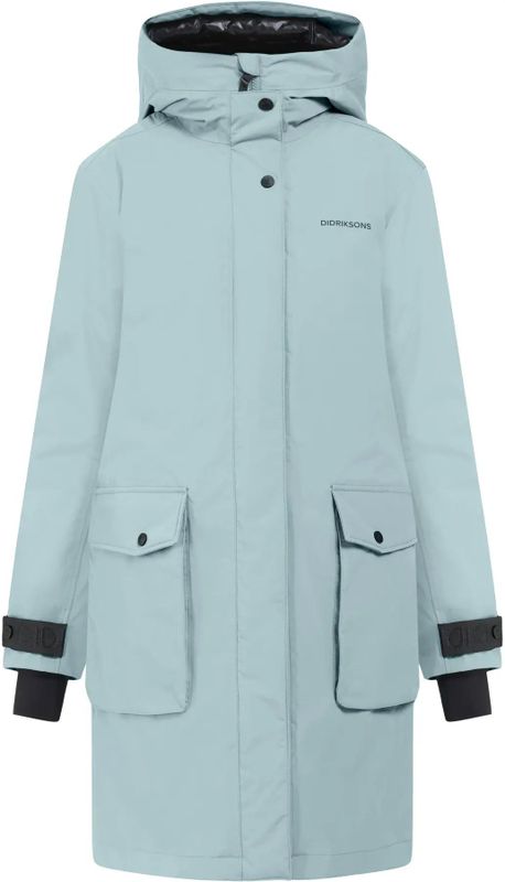 Didriksons - Ilsa - Damesparka - Waterdicht - Ademend - 10.000 mm