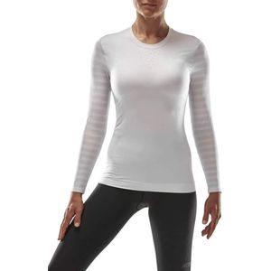 CEP Compression - Run Ultralight Shirt Long Sleeve - Damesonderhemd - Lichtgewicht - Lange Mouwen