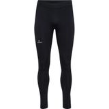 Newline - Lean - Legging - Zwart - Met Verstelbaar Trekkoord en Zijzak