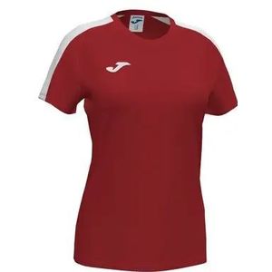 Joma - Academy - Sportshirt - Dames - 100% Polyester - Ronde Hals