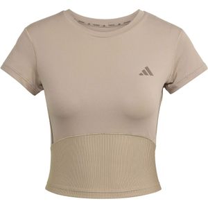 Adidas - Hyperglam Rib - T-shirt - Baby - Korte Mouwen