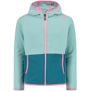 CMP - Meisjesjack - Fleece Hoodie - Met Capuchon - Ideaal Voor Buitenactiviteiten