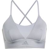 adidas - Hyperglam - Sportbeha - Zwart