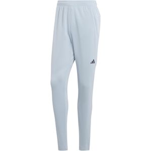 adidas - Train Essentials Seasonal - Joggingbroek - Zwart - AEROREADY Technologie
