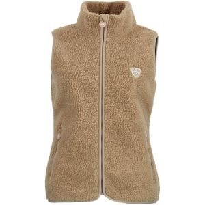 Mouwloze fleece voor dames Peak Mountain Abeille