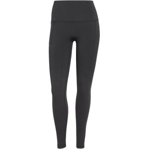 adidas - 3-Stripes Studio All Me - Legging - Dames - 7/8