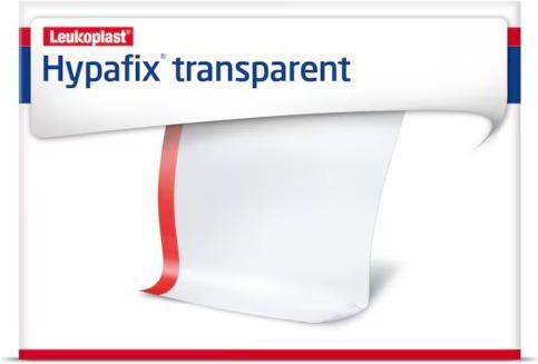 Leukoplast - Hypafix - Hechtbandage - Transparant