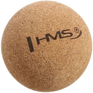 HMS - BLW01 - Massagebal - Kurk - Diameter 6,5 cm
