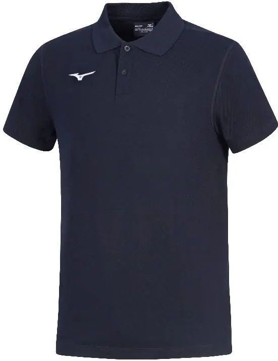 Mizuno - Shizuoka - Kinderpolo - Zacht - 60% Katoen, 40% Polyester