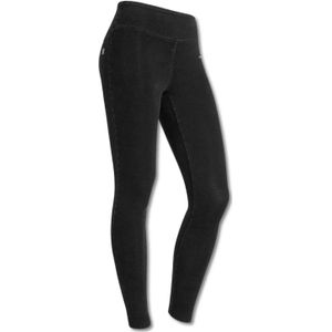 Freddy - Evolution Now - Legging - Zwart - 7/8 Lengte - Super Skinny Pasvorm