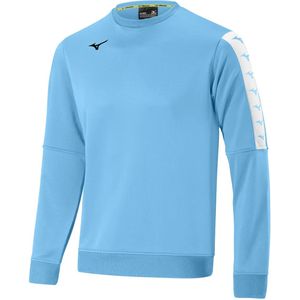 Mizuno - Nara - Sweatshirt - Voor Man - Fitness - Koude Weersomstandigheden