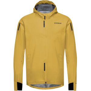 Waterdichte jas Gore Concurve Gore-Tex