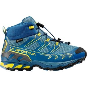 Ultra - Raptor II Mid GTX - Wandelschoen - Blauw - Ademend Mesh - Veganistisch
