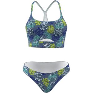 Dames zwempak 2-delig Joma Santa Mónica II