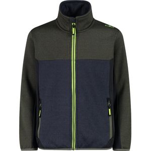 fleece met volledige rits voor kinderen CMP