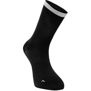 Daehlie - Athlete - Reflecterende Sokken - Halflange Pasvorm - Vochtafvoerende Stof