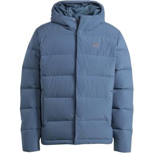 adidas - Helionische Jas - Donsjas - Met Capuchon