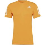adidas - Own The Run - T-shirt - AEROREADY - 100% Gerecycled Polyester