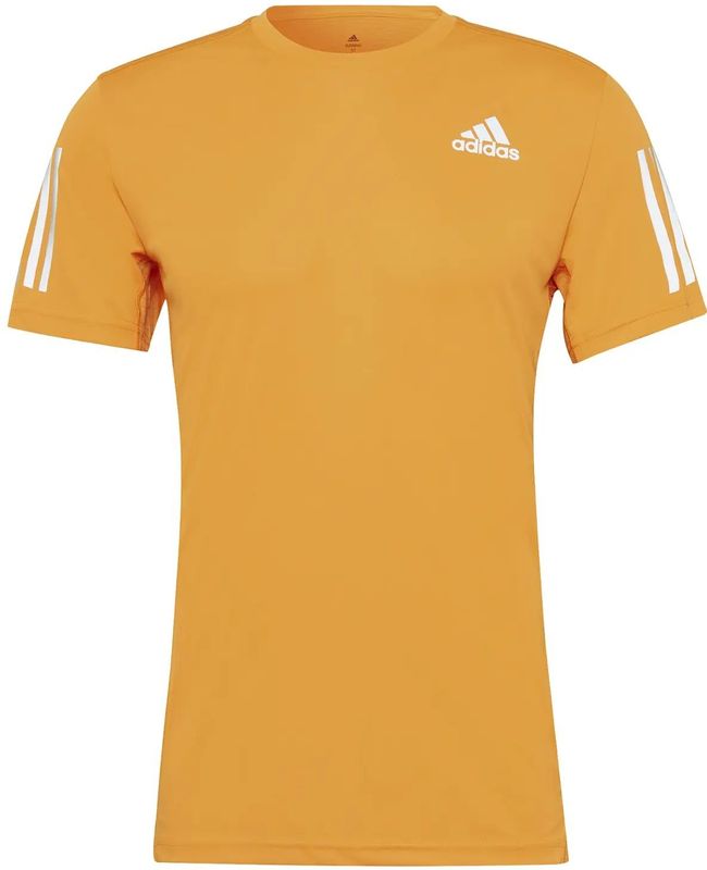 adidas - Own The Run - T-shirt - AEROREADY - 100% Gerecycled Polyester