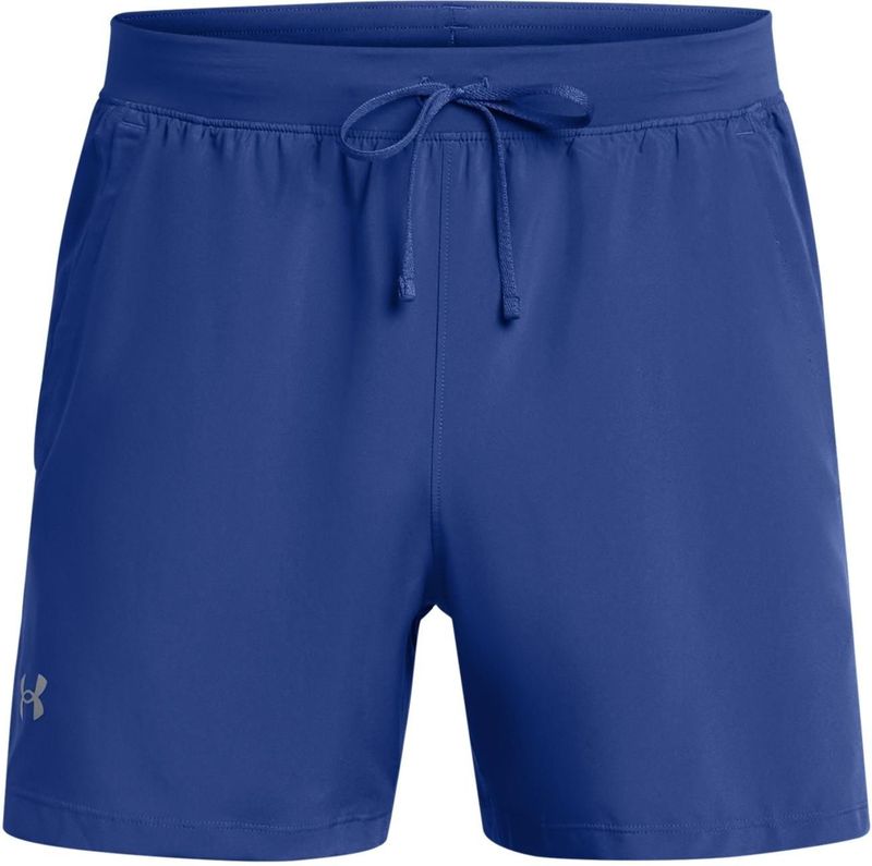 Under Armour - Launch Unlined - Broek - Licht Geweven - Zweetafvoerend Materiaal