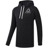 Reebok - Marble - Hoodie - Zwart