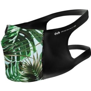 McDavid - Sportmasker - Herbruikbaar - Lycra Polyester - Antimicrobiële Bescherming