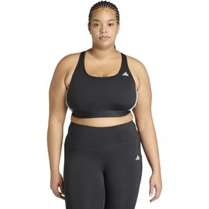 Vrouwenbeha adidas Essentials Workout 3-Stripes
