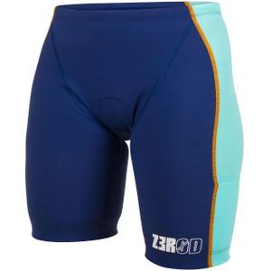 Vrouwen triatlon shorts Z3R0D Racer Kubik Block