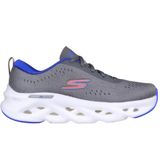 Skechers - GO RUN Swirl Tech - Hardloopschoenen - Veters