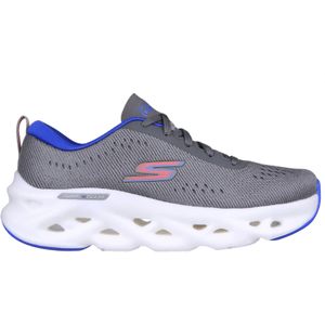 Skechers - GO RUN Swirl Tech - Hardloopschoenen - Veters