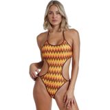 Admas - Missoni - Dames Zwempak - Trikini - Zomer Design