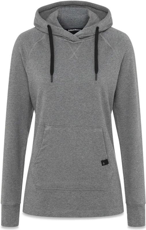 Dames Hoodie Black Diamond DB Rays