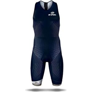 bv sport - 3x100 - Triathlonpak - Blauw